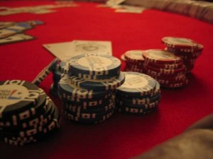 poker security