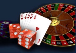 Online casino gaming