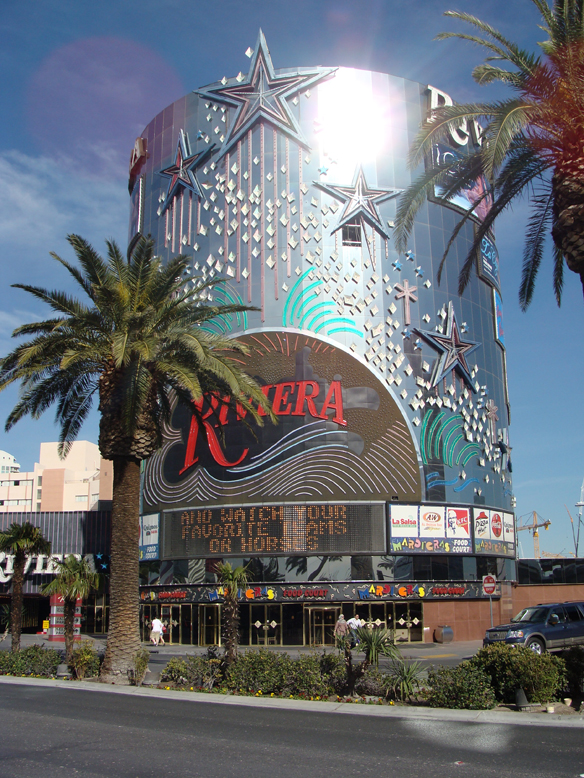 Riviera hotel and casino